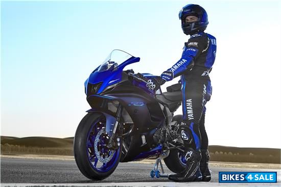 Yamaha 2022 YZF-R7