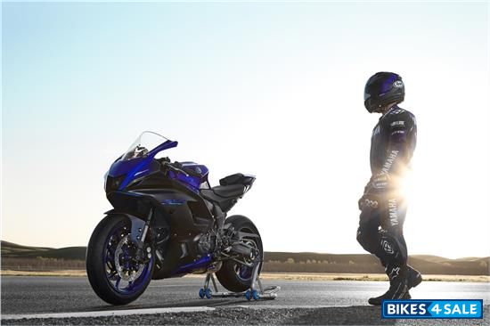 Yamaha 2022 YZF-R7