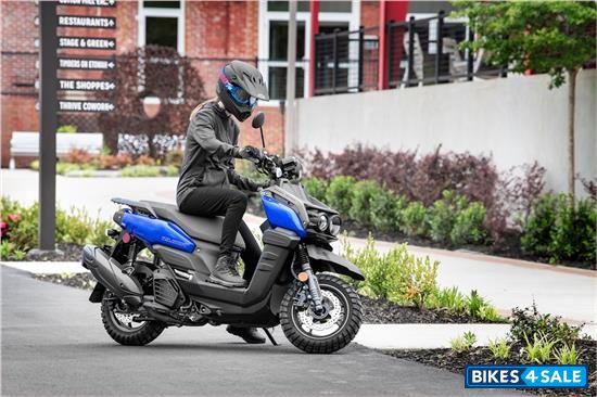 Yamaha 2022 Zuma 125