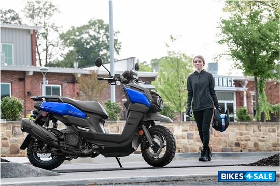 Yamaha 2022 Zuma 125