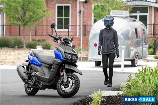 Yamaha 2022 Zuma 125