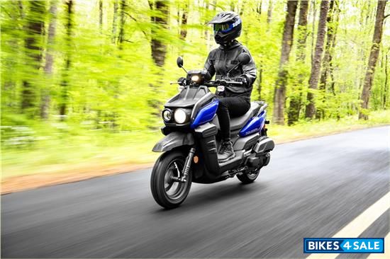 Yamaha 2022 Zuma 125