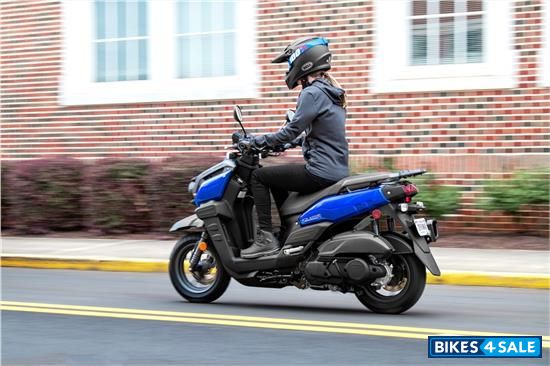 Yamaha 2022 Zuma 125