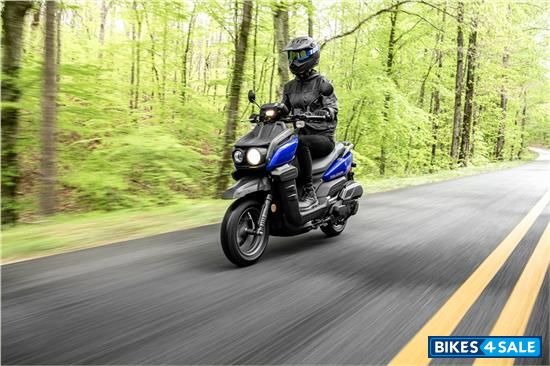 Yamaha 2022 Zuma 125