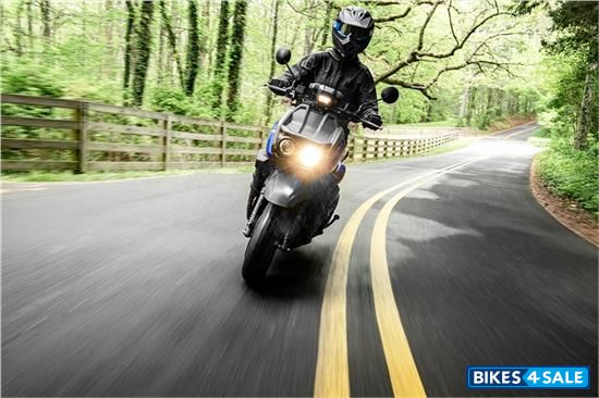 Yamaha 2022 Zuma 125