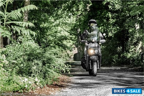 Yamaha 2022 Zuma 125