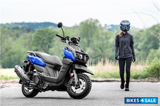 Yamaha 2022 Zuma 125