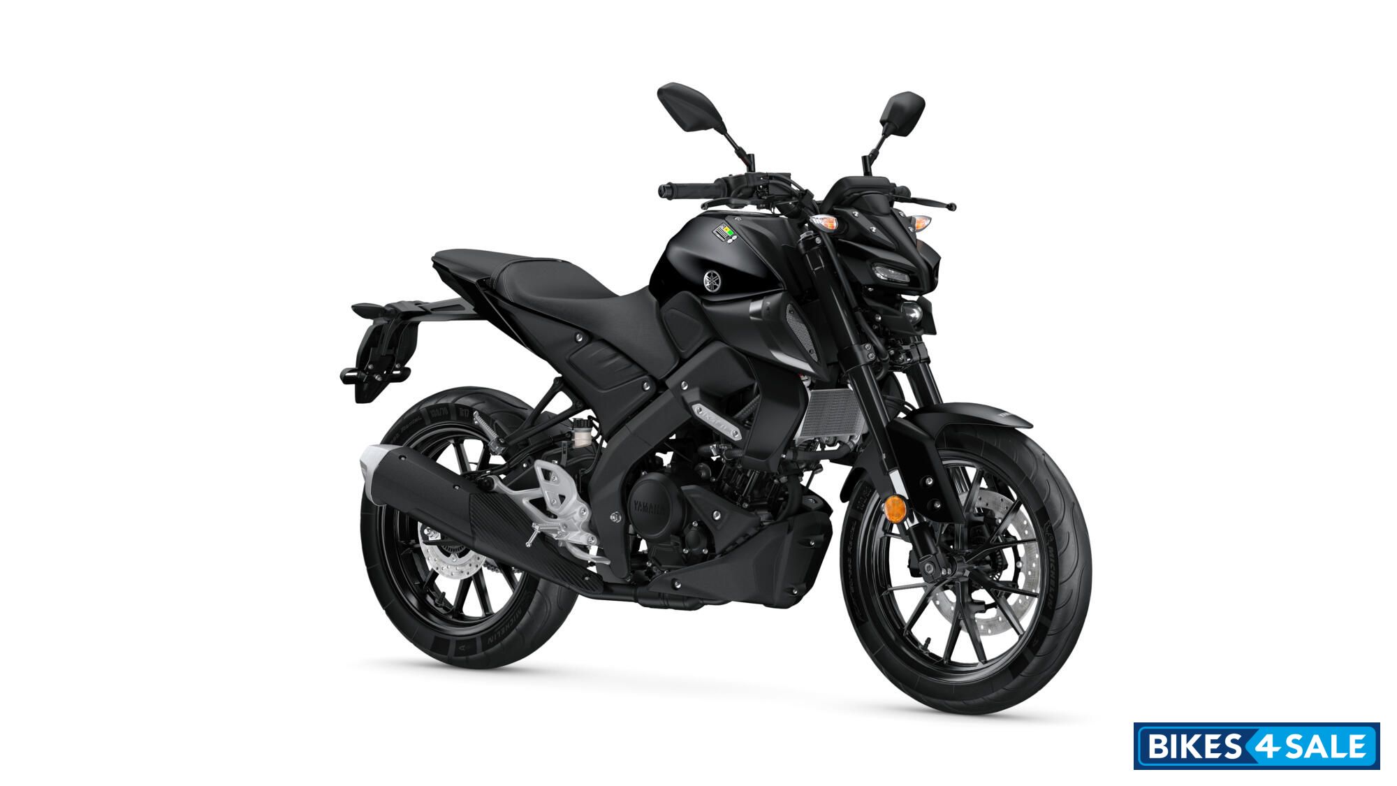 Yamaha 2023 MT-125 - Tech Black