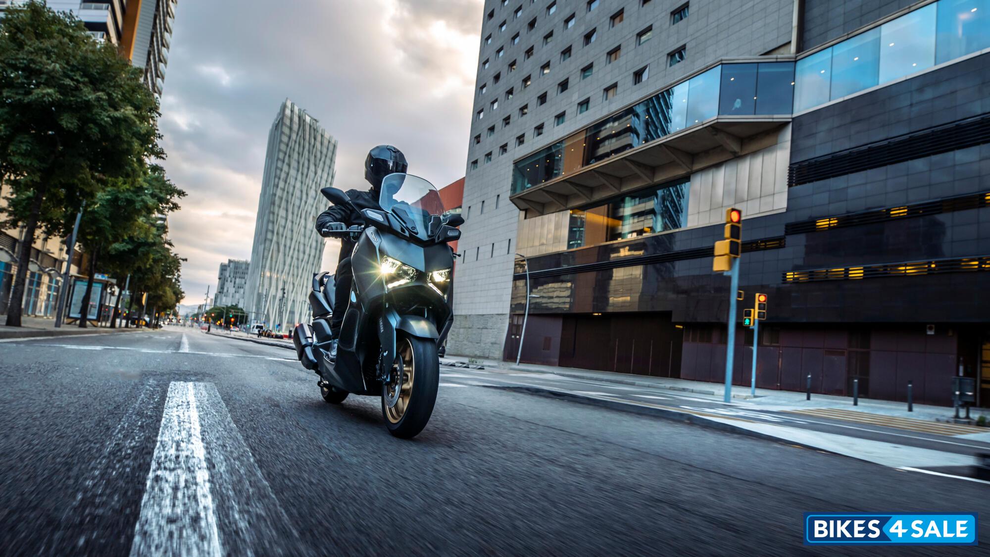 Yamaha 2023 XMAX 250 Tech MAX