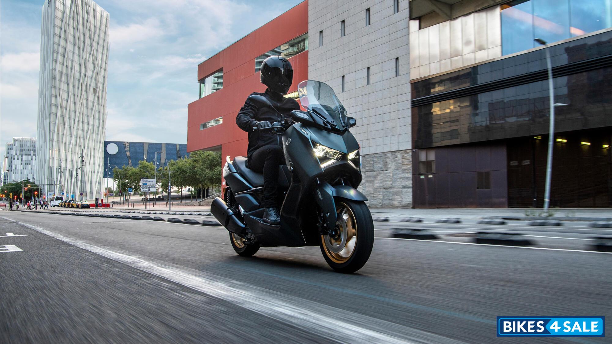 Yamaha 2023 XMAX 250 Tech MAX