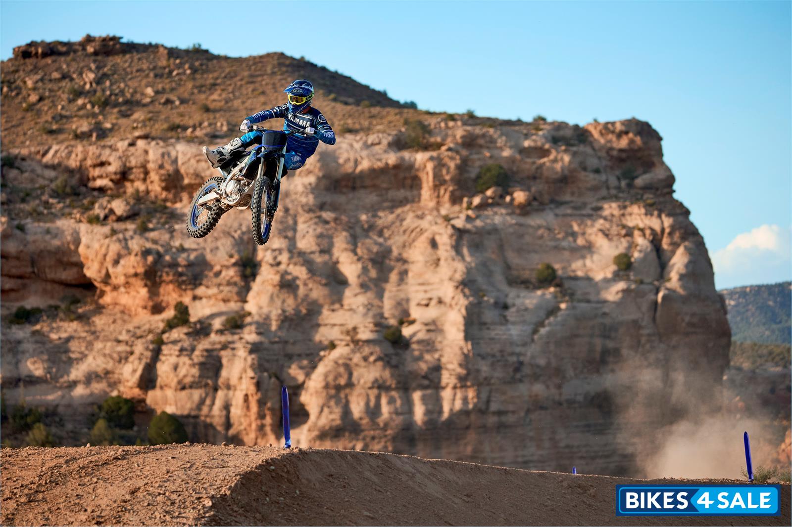 Yamaha 2023 YZ450F Monster Energy Racing Edition