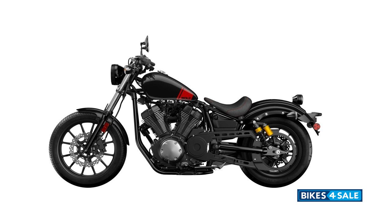 Yamaha 2024 Bolt R-Spec