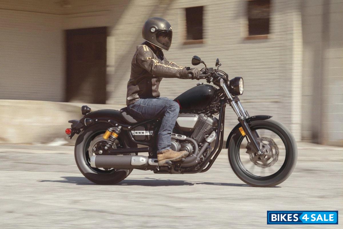 Yamaha 2024 Bolt R-Spec