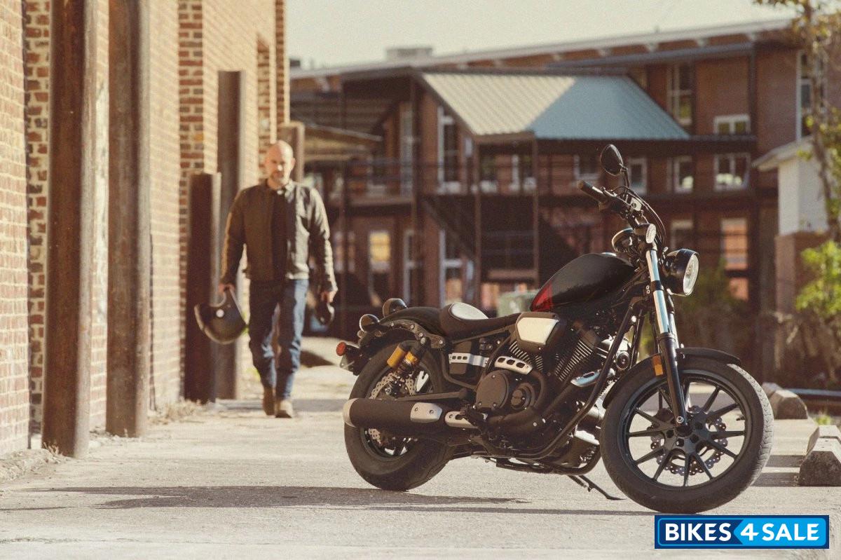 Yamaha 2024 Bolt R-Spec