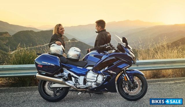 Yamaha 2024 FJR1300ES