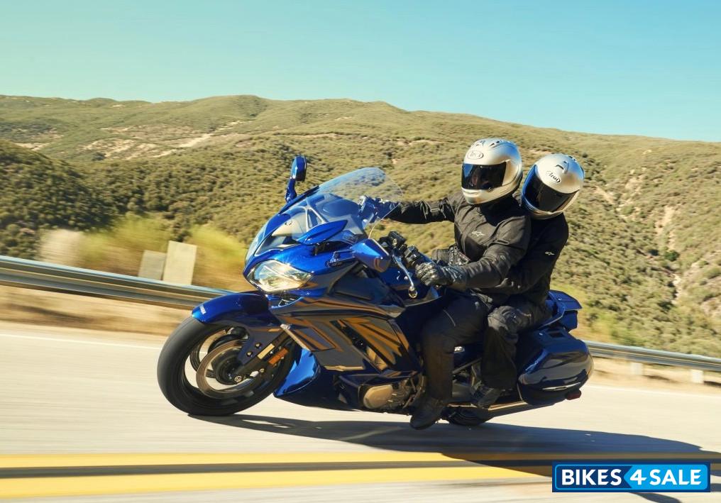 Yamaha 2024 FJR1300ES