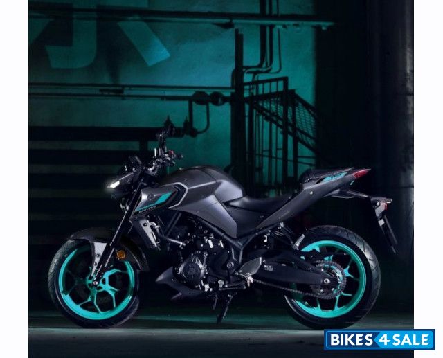 Yamaha 2024 MT-03