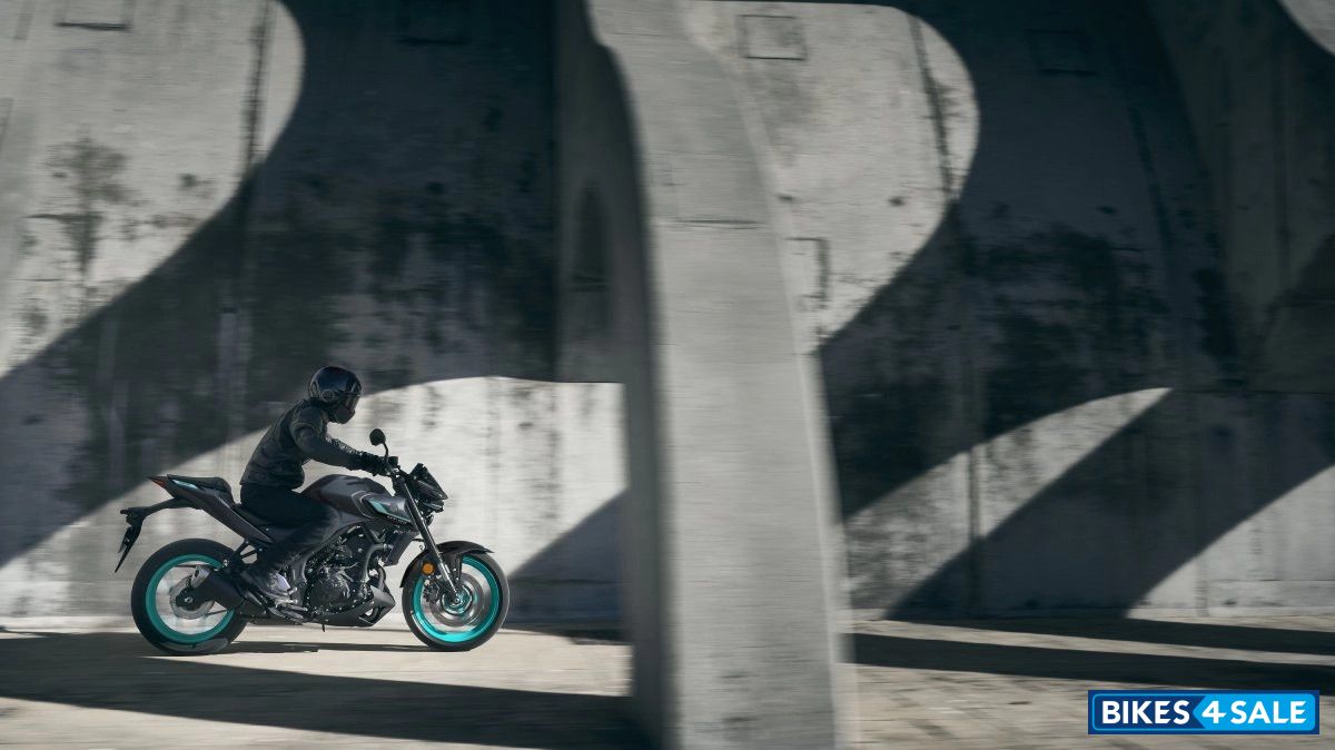 Yamaha 2024 MT-03