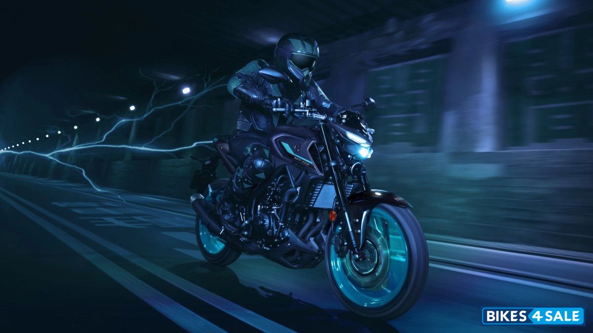 Yamaha 2024 MT-03