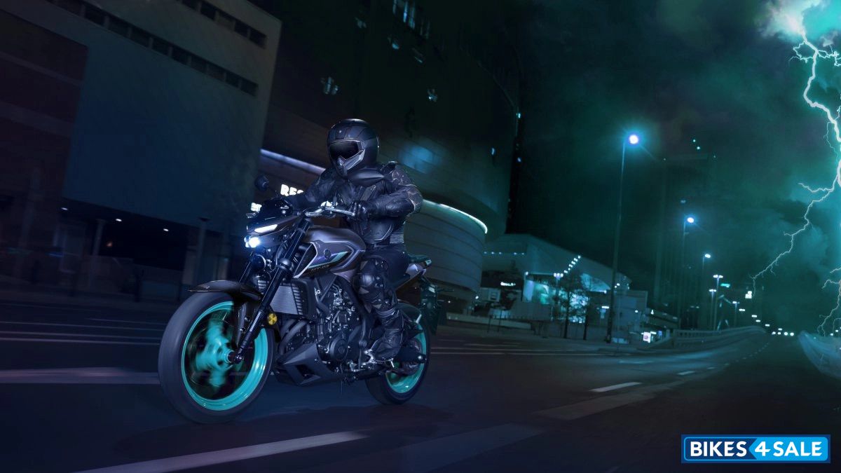 Yamaha 2024 MT-03