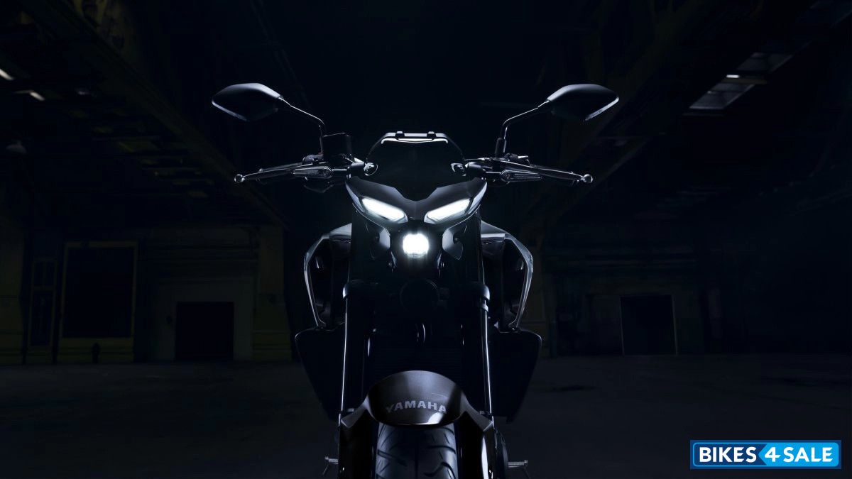 Yamaha 2024 MT-03