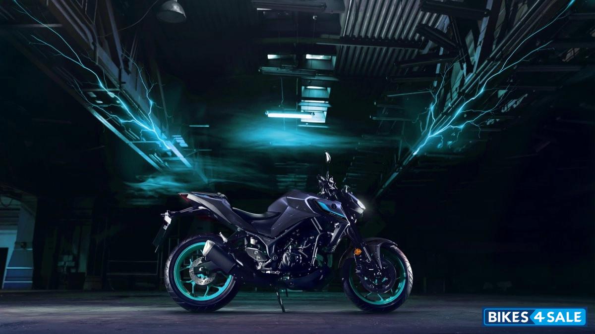 Yamaha 2024 MT-03
