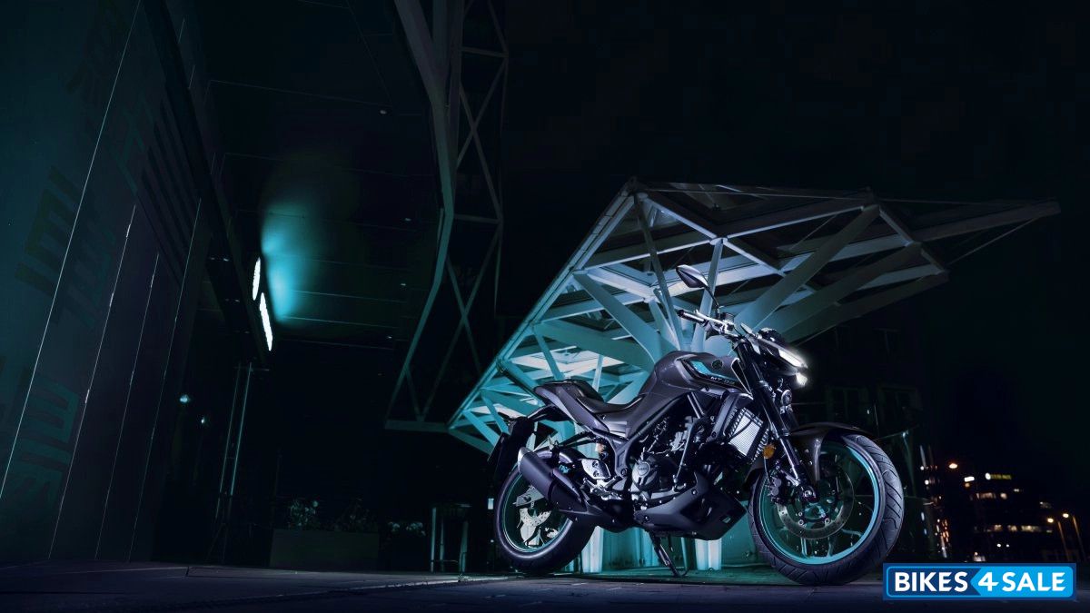 Yamaha 2024 MT-03