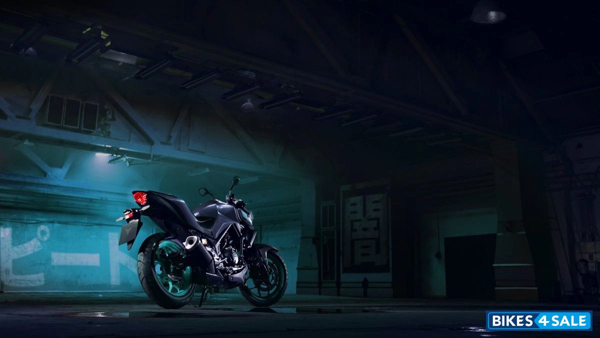 Yamaha 2024 MT-03