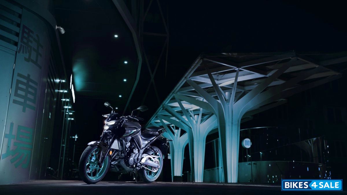 Yamaha 2024 MT-03