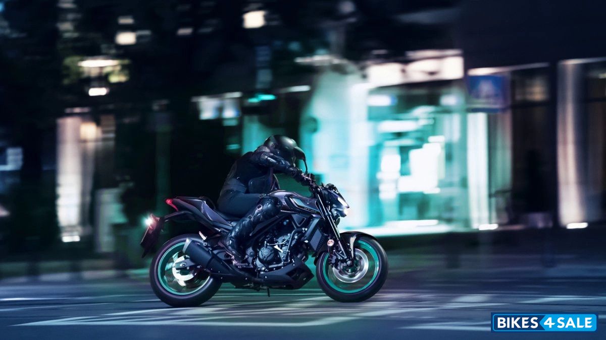 Yamaha 2024 MT-03