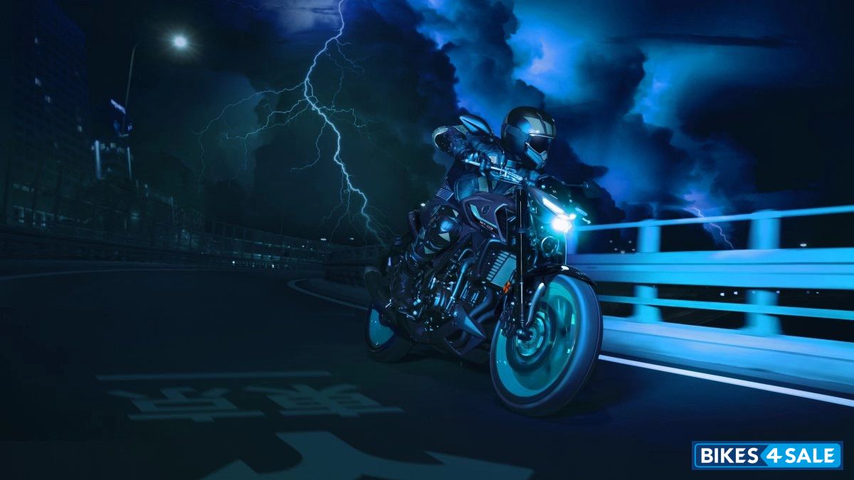 Yamaha 2024 MT-03