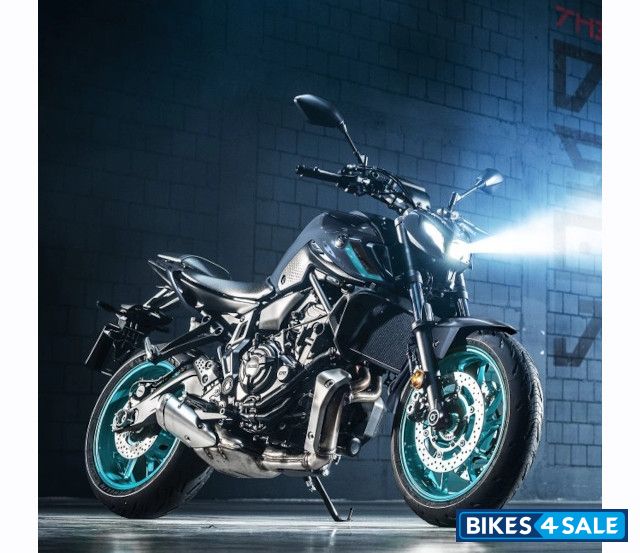 Yamaha 2024 MT-07