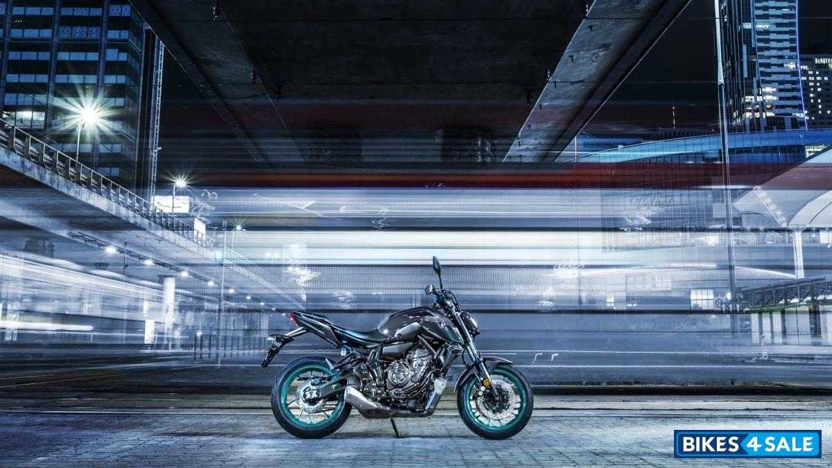 Yamaha 2024 MT-07