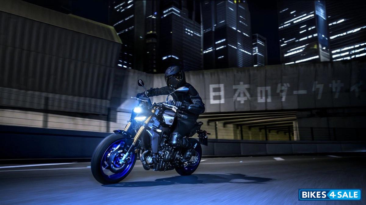 Yamaha 2024 MT-09 SP