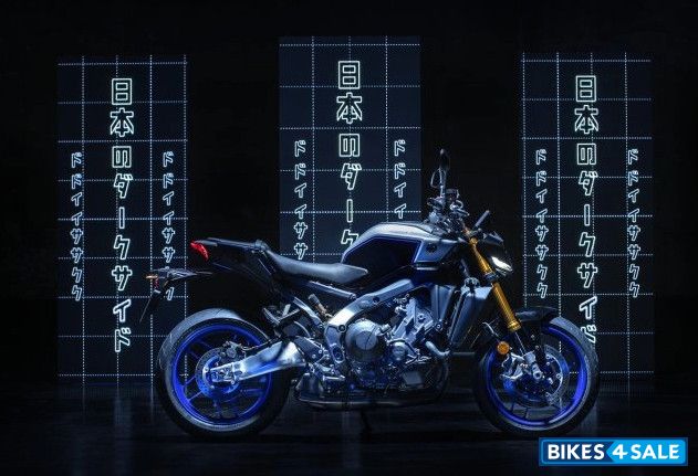 Yamaha 2024 MT-09 SP