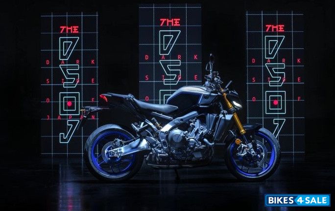 Yamaha 2024 MT-09 SP