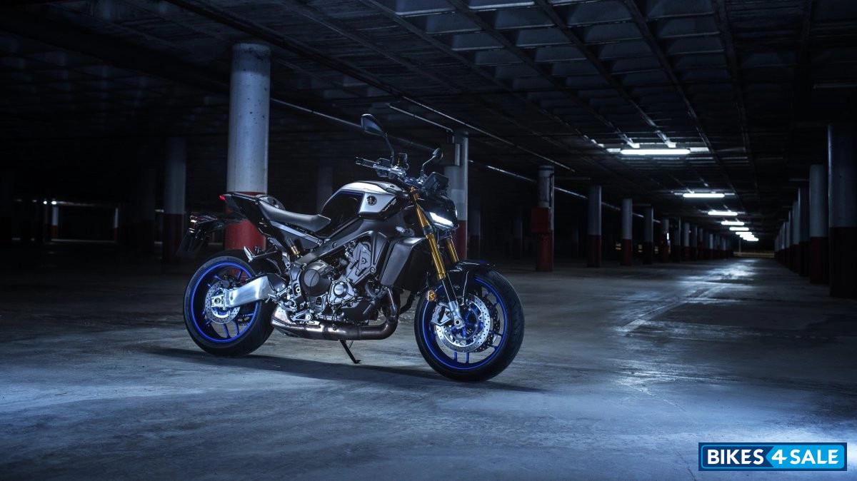 Yamaha 2024 MT-09 SP