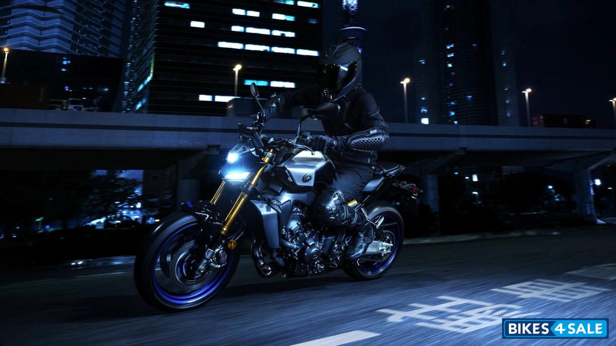 Yamaha 2024 MT-09 SP