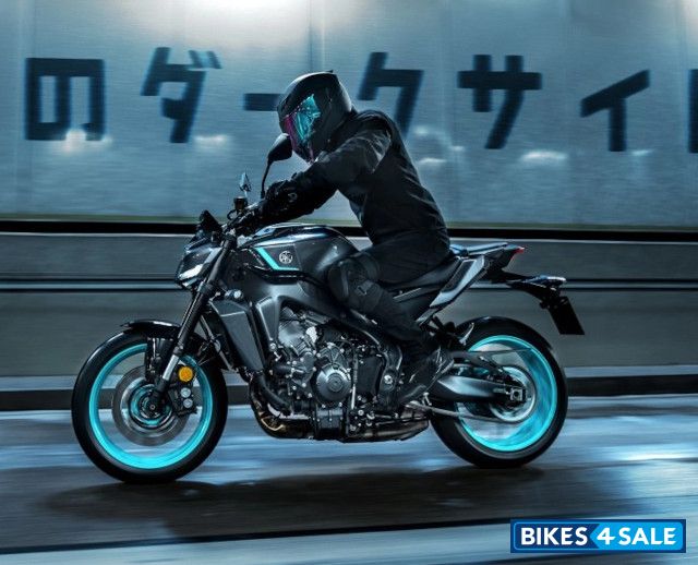 Yamaha 2024 MT-09