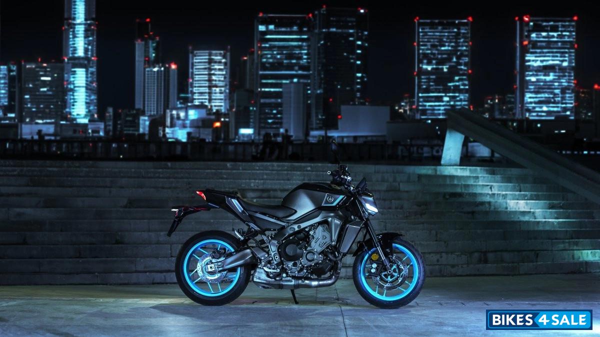 Yamaha 2024 MT-09