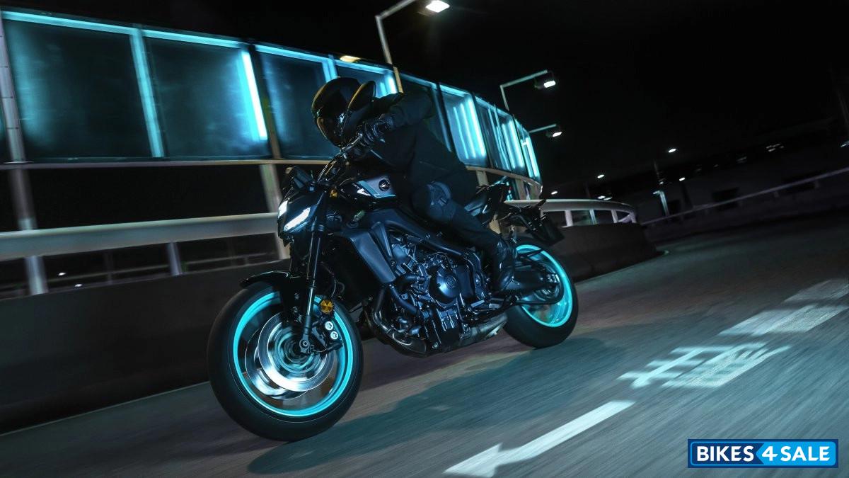 Yamaha 2024 MT-09