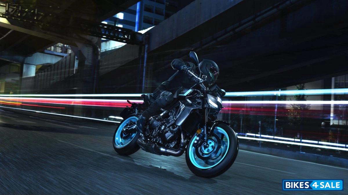 Yamaha 2024 MT-09