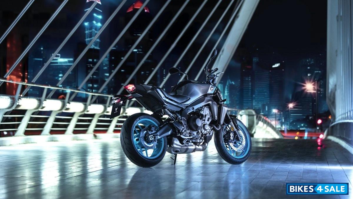 Yamaha 2024 MT-09