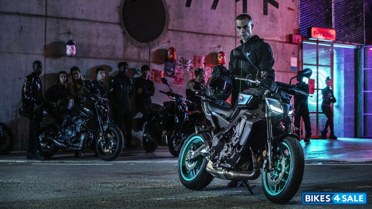 Yamaha 2024 MT-09