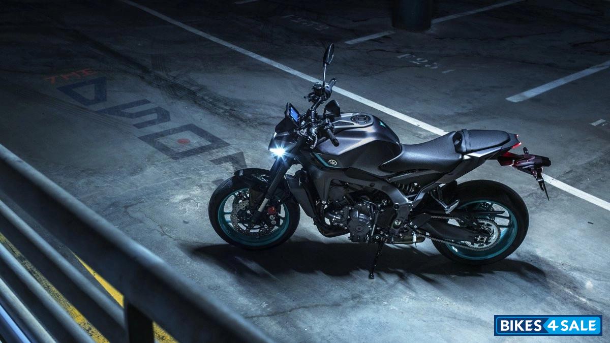 Yamaha 2024 MT-09
