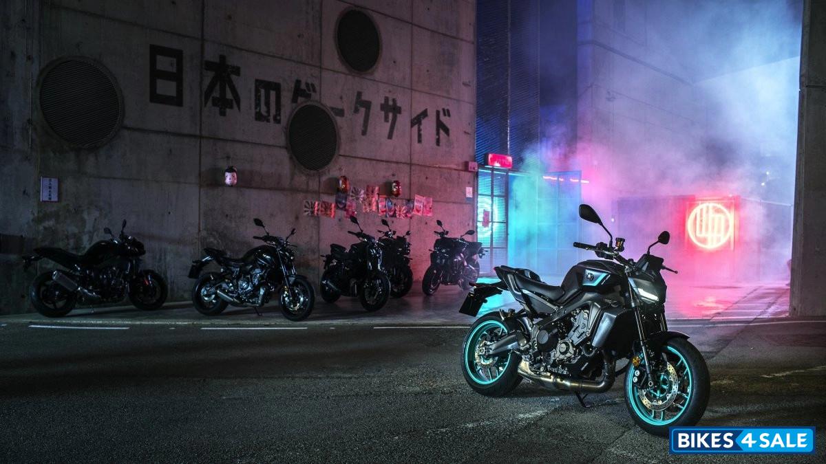 Yamaha 2024 MT-09