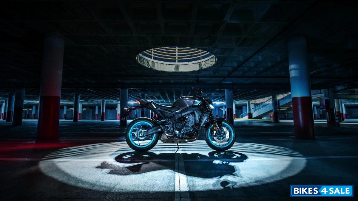 Yamaha 2024 MT-09