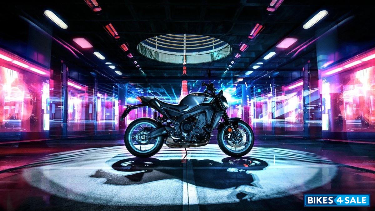 Yamaha 2024 MT-09