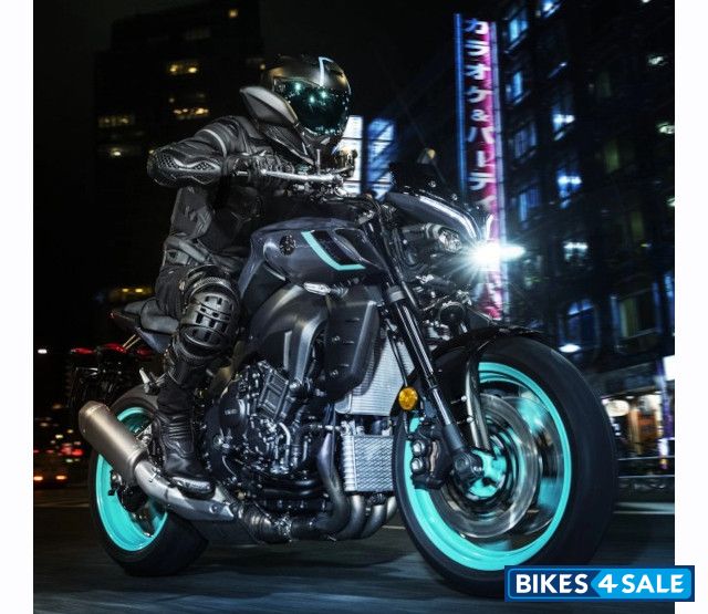 Yamaha 2024 MT-10