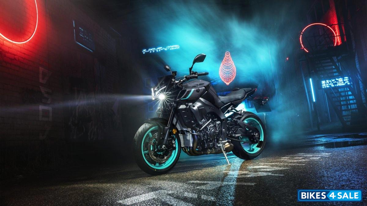 Yamaha 2024 MT-10